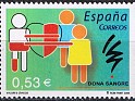 Spain 2005 Civics 0,53 â‚¬ Multicolor Edifil 4151. España 4151. Uploaded by susofe